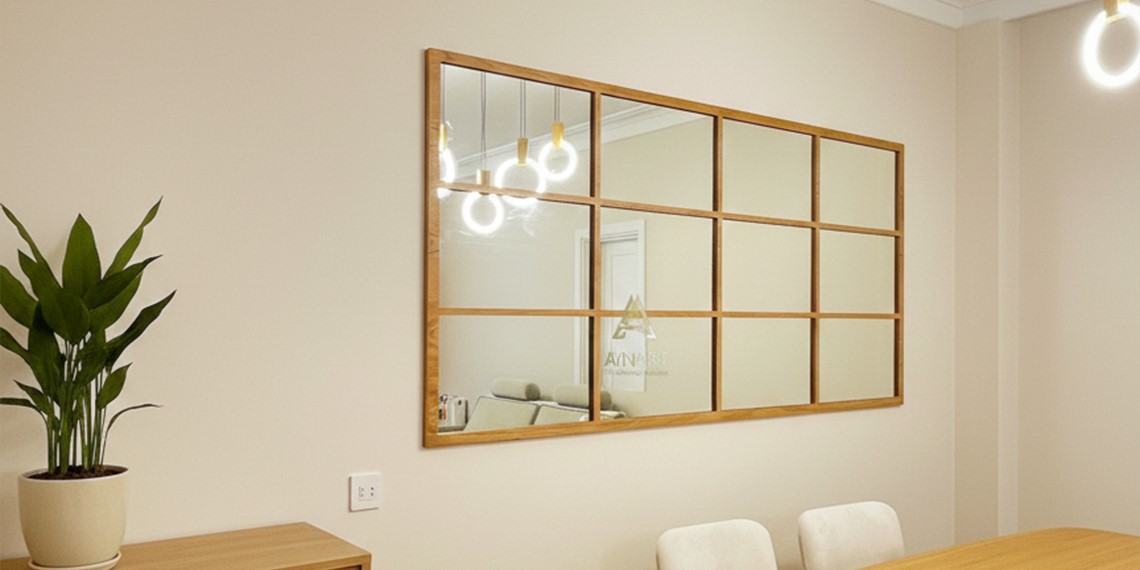 Dekoratif Çerçeve Malzemeleri: MDF, Alüminyum ve Ahşap Karşılaştırması