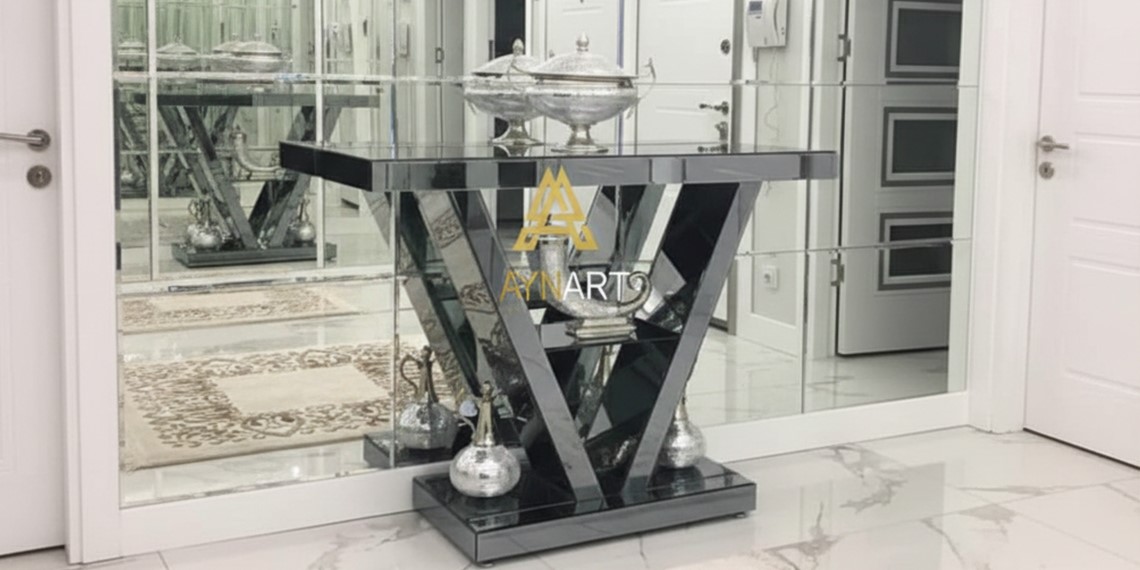 Aynalı Konsol Fiyatlarını Belirleyen Unsurlar Nelerdir?