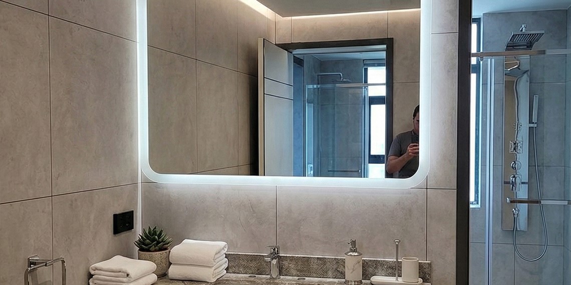 Led Aydınlatmalı Aynalarda Elektrik Güvenliği ve Montaj