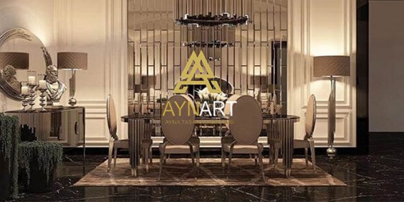 Dekoratif Ayna Seçiminde Mekan Boyutuna Göre Ölçü Belirleme, Dekoratif Ayna Seçiminde Mekan Boyutuna Göre Ölçü Belirleme