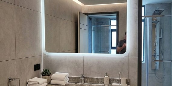 Led Aydınlatmalı Aynalarda Elektrik Güvenliği ve Montaj, Led Aydınlatmalı Aynalarda Elektrik Güvenliği ve Montaj